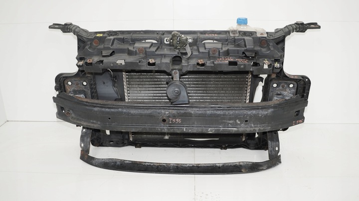 фото №1, Pas перед переднє fiat grande punto 05-09r 1.4b