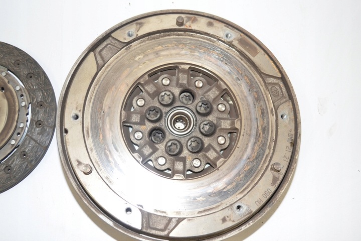 фото №8, Комплект сцепления bmw 4 gran купе f36 8605090 2.0l дизель 110kw 2017