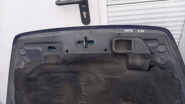 фото №6, Капот передняя volvo v50 06r код lak.613-46