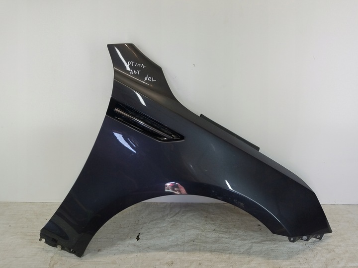 фото №1, Крило перед kia optima iii код abt