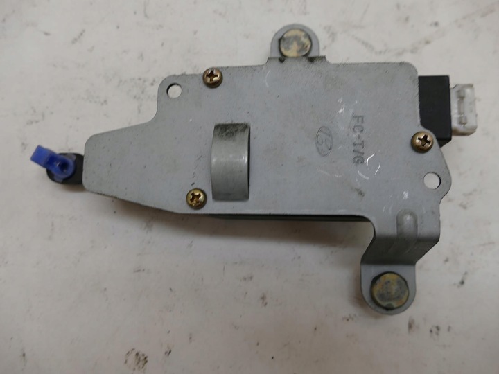 фото №2, Hyundai matrix амортизатор замка крышки багажника