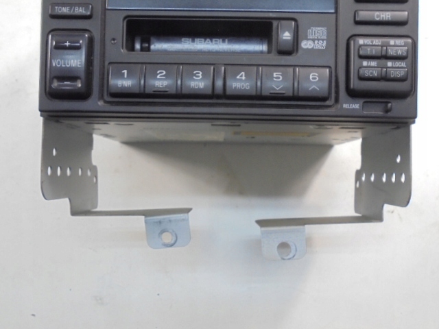 фото №8, Subaru legacy iii радіо касета cd 86201ae191 gx-608ef2b