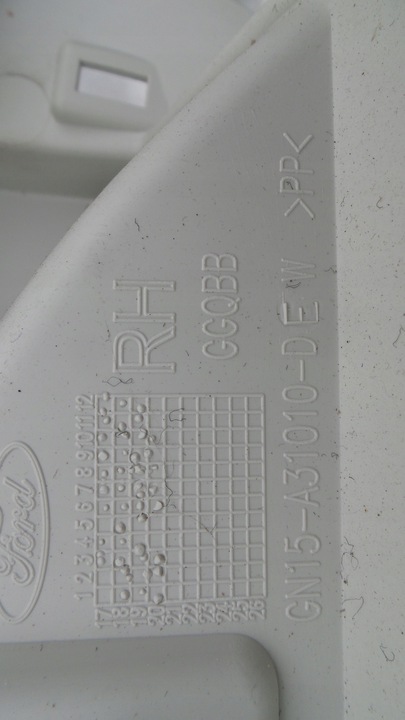 фото №7, Защита стойка правый зад ford ecosport gn15-a31010