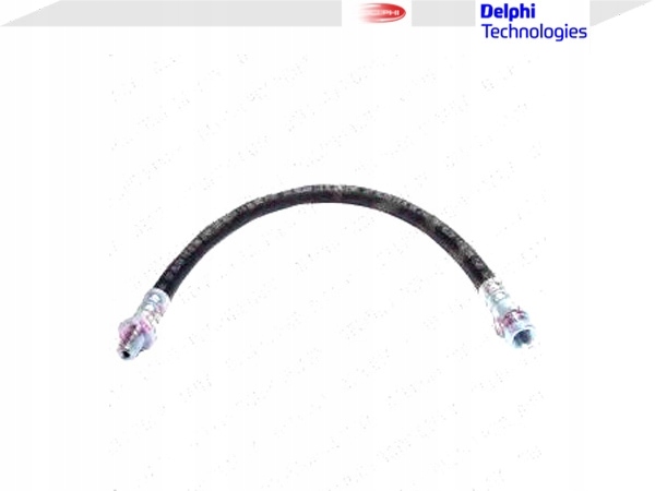 фото №2, Шланг тормозной [delphi ham]