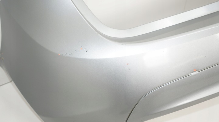 фото №6, Задний бампер opel meriva b 10-13r