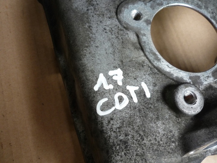 фото №13, Кришка клапанів opel 1.7 cdti z17dth 897304737