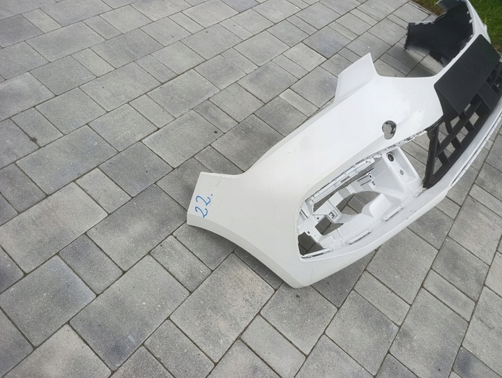 фото №9, Бампер перед переднее seat leon 4 iv cupra 5fa9942636
