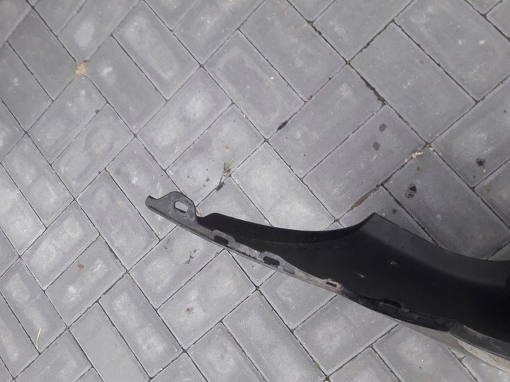 фото №7, Mazda bt50 bt-50 2006-2014 бампер перед оригинал переднее хороший цвет 16w