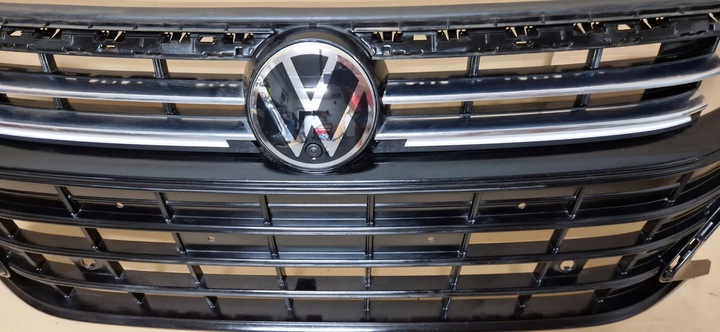 фото №8, Решітка радіатора vw arteon r led решітка arteon рестайлінг r line