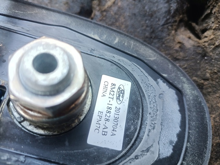 фото №6, S-max galaxy 06-14r антена радіо gps 8m2t-18828-ab