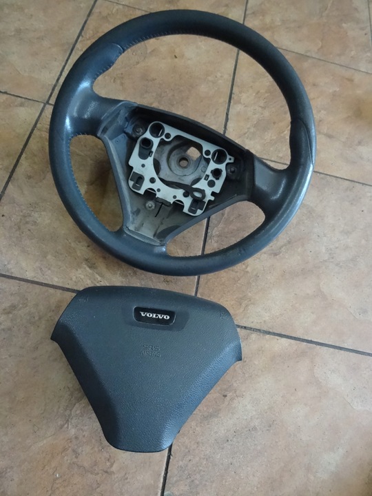 фото №1, Volvo v40 1.9dci 03' руль подушка безопасности