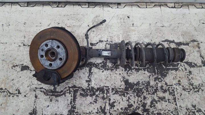 фото №1, Амортизатор перед правий skoda fabia iii 2020 1.0 b