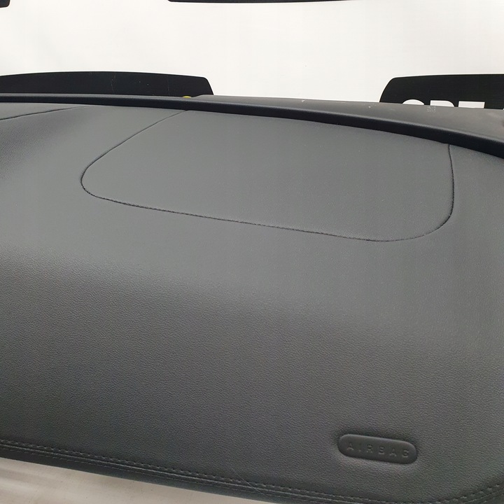 фото №6, X761 f-pace панель консоль подушки ремені подушка безпеки