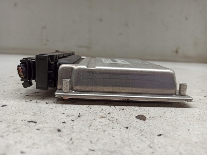 фото №6, Vw passat b5 1.8b 20v компьютер блок управления 8d0907558s 0261204956