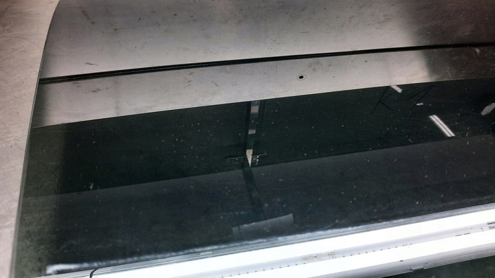 фото №4, Стекло дверь правые зад volvo xc90 02-14r