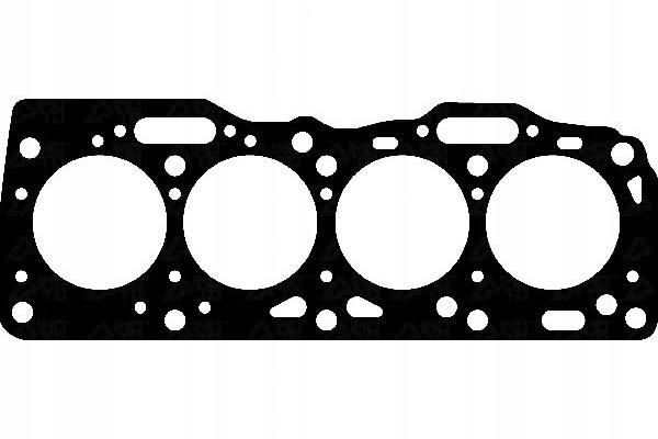 фото №2, Corteco прокладка головки циліндрів gr.: 1,8mm c