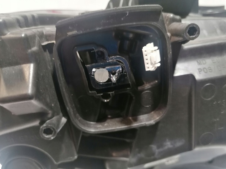 фото №15, Bmw g22 g23 g26 лампа фара левая led 5a29b17