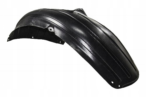 фото №4, Подкрылок vw passat b6 2005- перед левая + клипсы