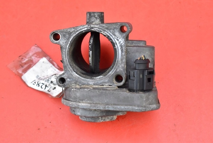 фото №6, Дросельна заслінка 8973002310 opel astra 3 iii h 1.7 cdti 100 km 04-07