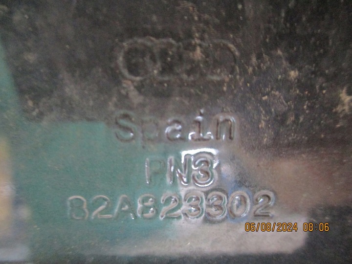 фото №10, Петля петли капота правый левый audi a1 82a 82a823301 82a823302