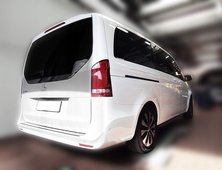 фото №13, Планка багажная do mercedes v class w447 / vit