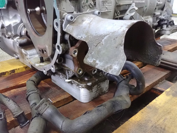 фото №6, Коробка передач автоматическая jlm 3l44 audi a8 s8 d3 5.2