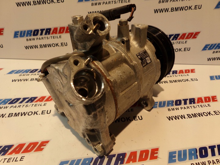 фото №5, Bmw f20 f21 f22 f23 f30 f31 f33 f34 f36 насос компресор кондиціонера