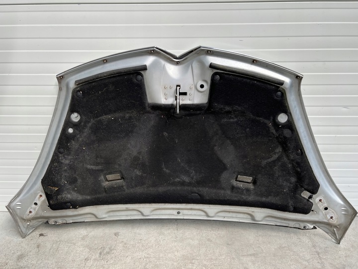 фото №8, Капот крышка двигателя citroen c4 picasso i 1 передний рестайлинг