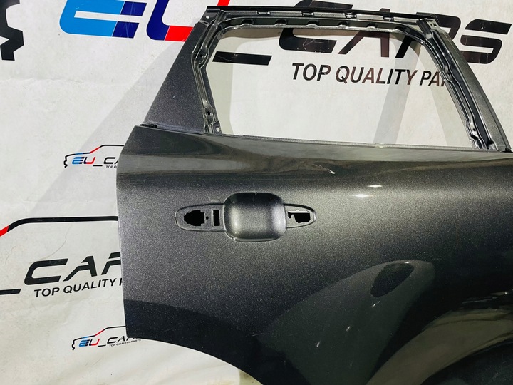 фото №3, Ford kuga mk3 двері праві зад задні 2021-2024 рік