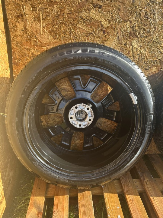 фото №8, Citroen oem номер диски алюминий диски шины 7jx19 5x108 et38 205/55 r19