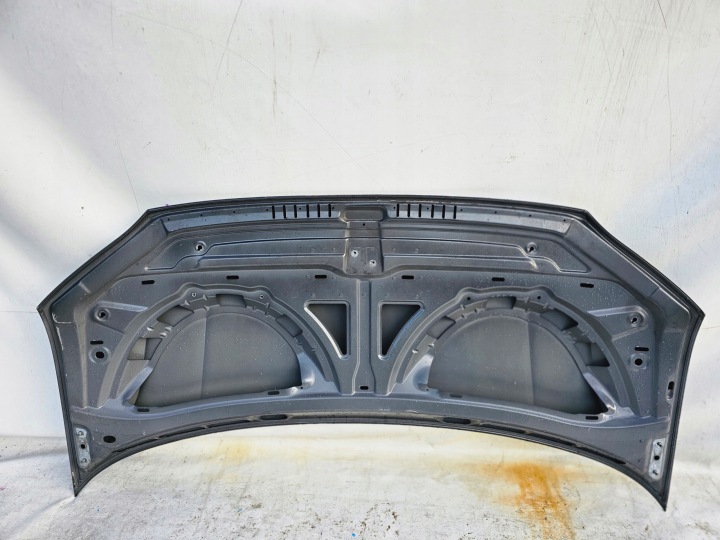 фото №11, Капот кришка двигуна vw volkswagen crafter ii 2 7c 16- man tge оригінал