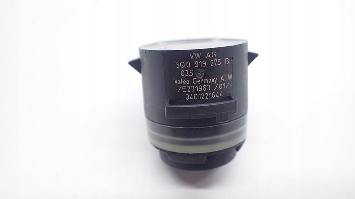 фото №3, Нова джгут зад 6 pdc + відкривання кришки audi a6 4k5971104ap +датчики pdc