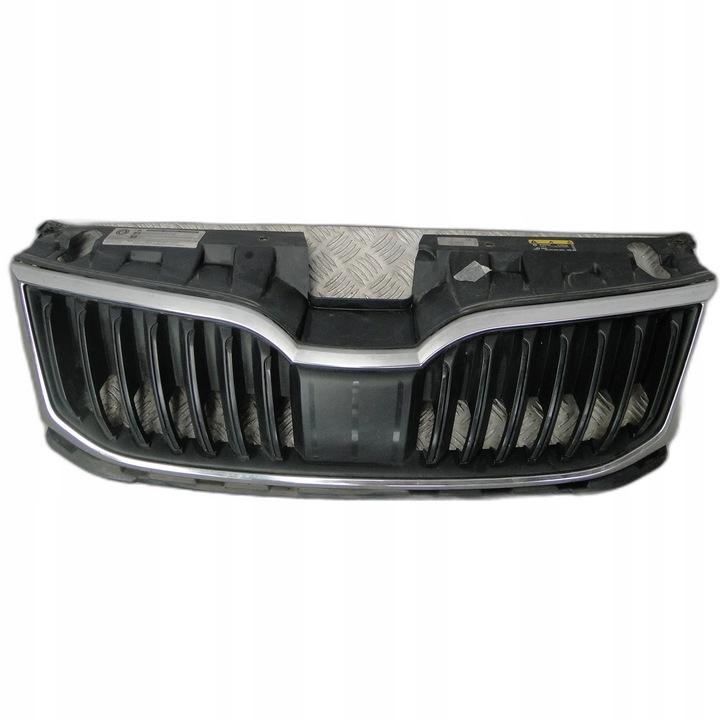 фото №1, Решітка радіатора решітка skoda octavia iii 5e 5e0 5e0853653a
