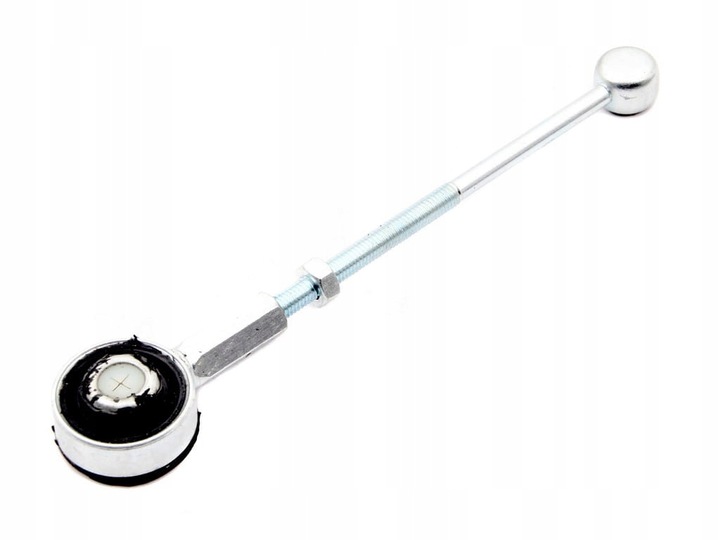 фото №4, Тяга рычаг изменения коробки передач peugeot 206 2.0 hdi