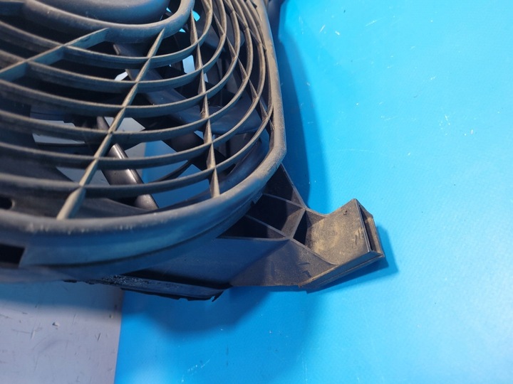 фото №4, Вентилятор віскоза вентилятор opel omega b