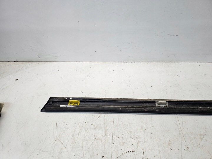 фото №8, Планка нижняя дверь левый перед audi a6 c6 рестайлинг lz7q