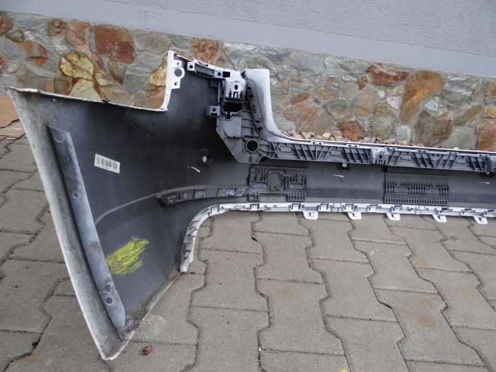 фото №14, Бампер оболочка зад 8w9807511j audi a4 b9 avant pdc