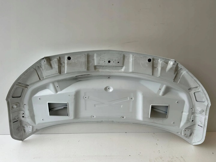 фото №5, Mercedes sprinter 907 капот крышка двигателя 9078376100