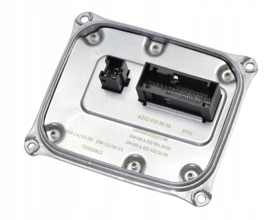фото №1, Модуль led mercedes a2229008005 новий w205 w222