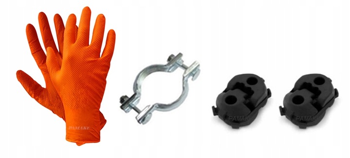 фото №8, Peugeot 407 2.2 od 2004r. глушитель конечный