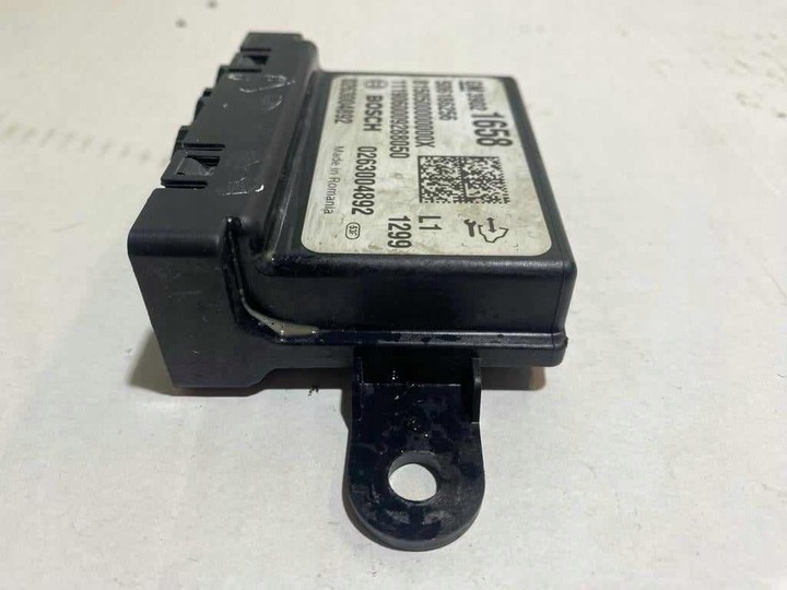 фото №1, Модуль парковка pdc opel adam 39021658