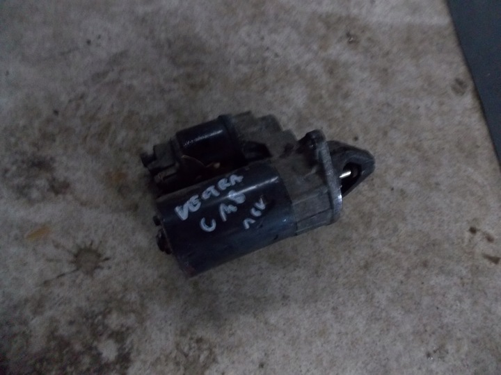 фото №2, Стартер opel vectra c signum 1.8 16v astra 02-08