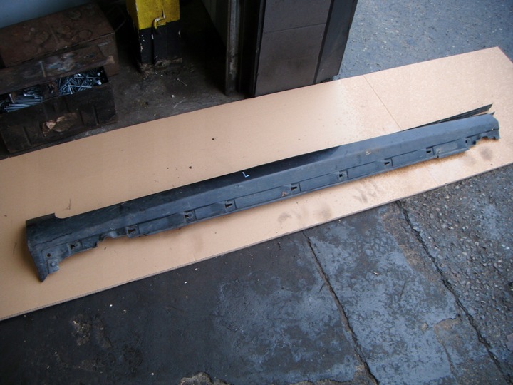 фото №1, Seat exeo 08- lc9z планка порогова ліва 3r0853859a