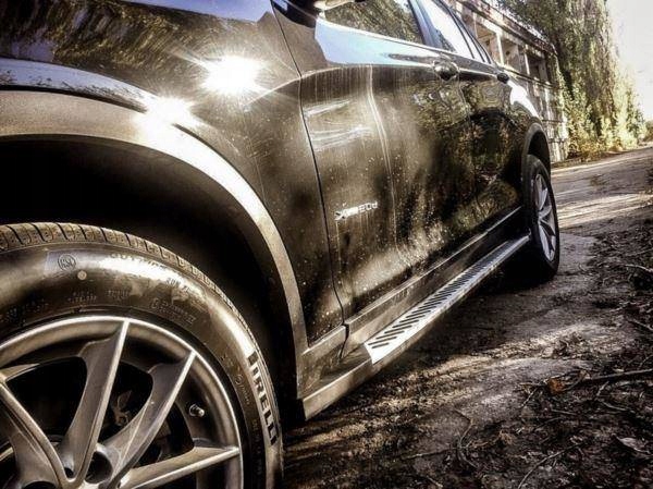 фото №9, Градусы пороговые bmw f26 x5 14-18