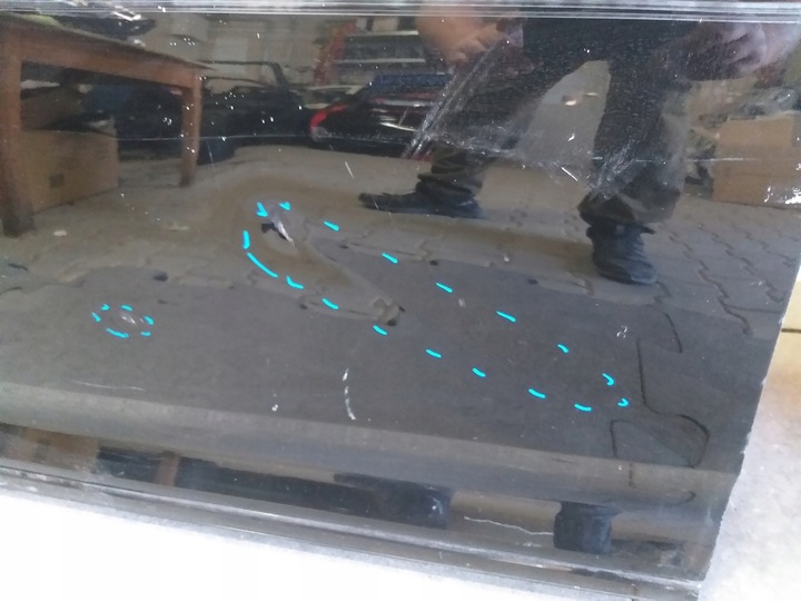 фото №2, Дверь перед левая vw passat b8