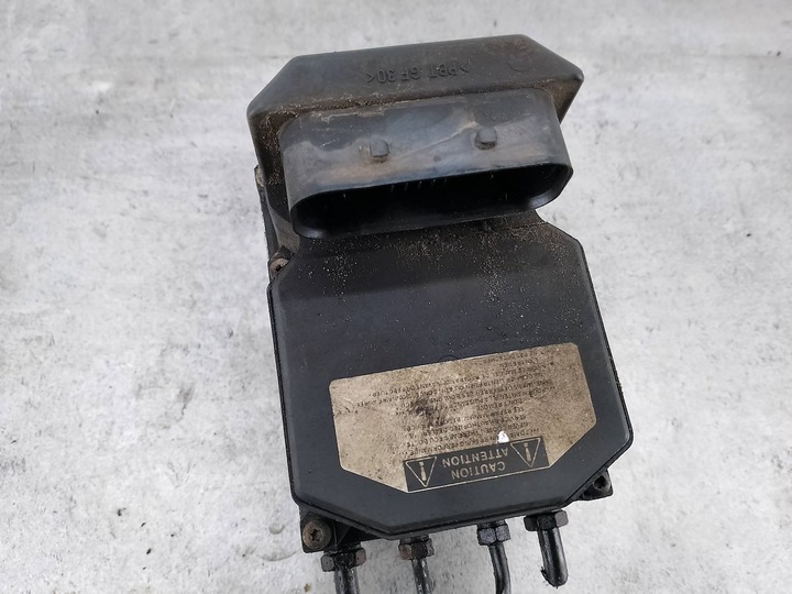 фото №8, Насос abs toyota avensis ii t25 44540-05032 0265225282 0265950129 2.0 d-4d