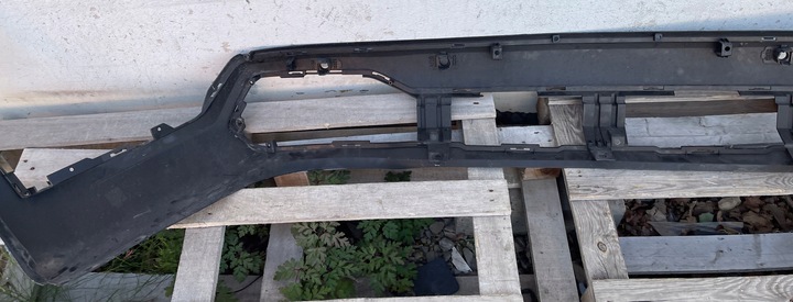 фото №9, Kia sorento iv 2020 - спойлер накладка бампера зад pdc 86612-p2000