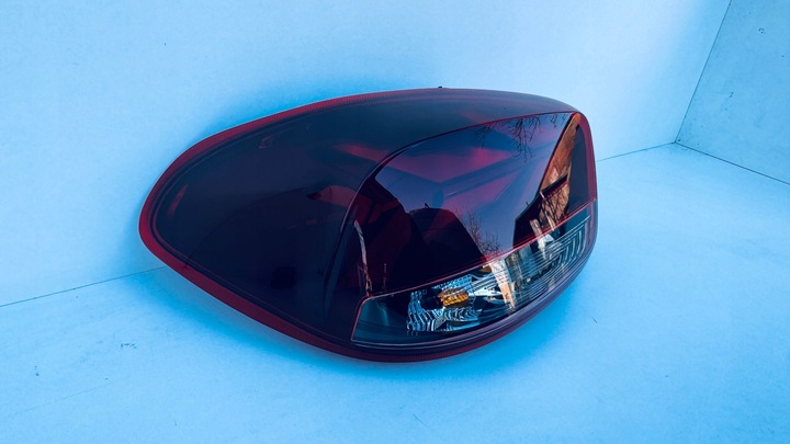 фото №2, Лампа ліва задня зад dacia spring рестайлінг 265556639r