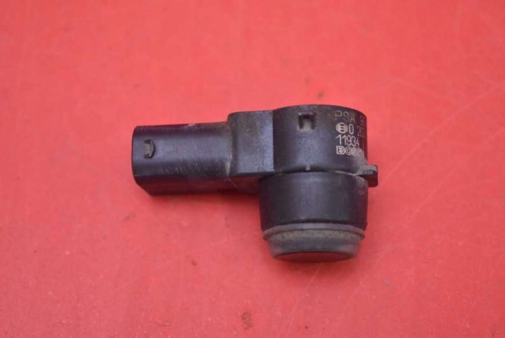 фото №6, Датчик парковка зад pdc 9663821577xt citroen c3 picasso 12-16