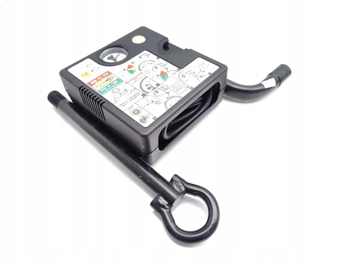 фото №11, Dacia sandero компрессор do шина 2014 хэтчбек 4/5dr 995656935r 12-23